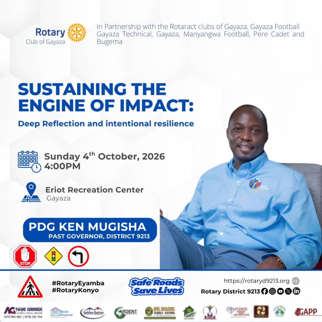 Flyer: Sustaining the Engine of Impact: Deep reflection and intentional resilience