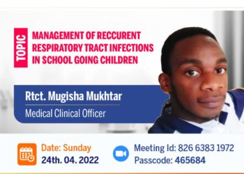 Management of recurrent respiratory tract Infections in School going children