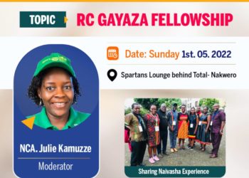 Shairing Naivasha Fellowship