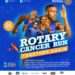 Rotary Cancer Run 2022