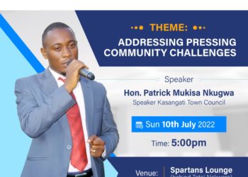 Addressing Pressing Community Challenges