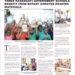We are featured in the Kasangati Times : DEAR/ BELEP participation
