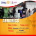 Fitness and Aerobics this weekend
