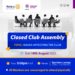 Closed Club Assembly