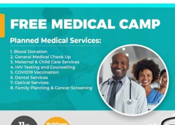 Free Medical Camp