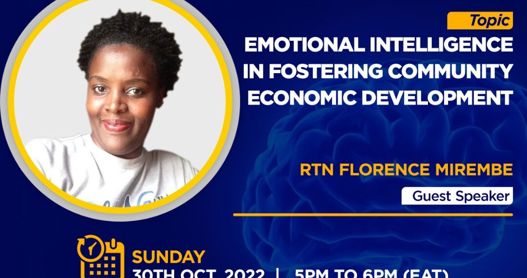 Fellowship : “Emotional Intelligence in Fostering Community Economic Development”
