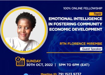 Fellowship : “Emotional Intelligence in Fostering Community Economic Development”