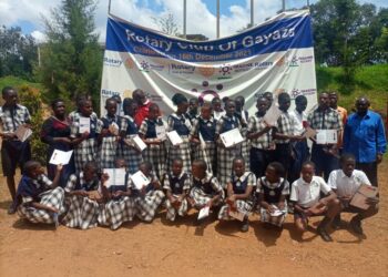 BELEP activity with partner schools