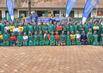 Basic Education and Literacy – Gayaza COU Primary School