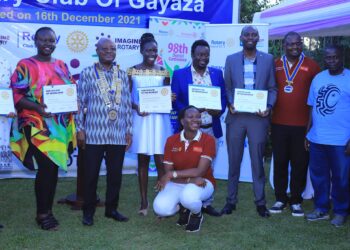 Induction and welcoming our New Members