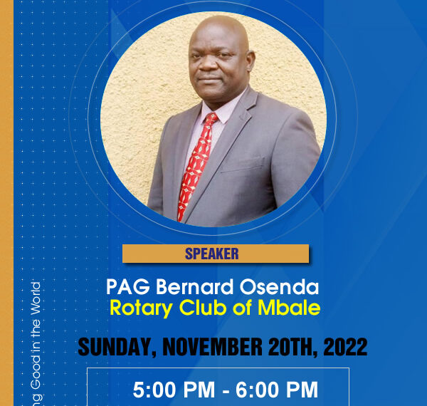 Fellowship : Utilising the Rotary Foundation for Economic and Community Development