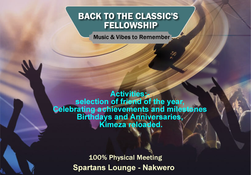 Back to the Classics Fellowship