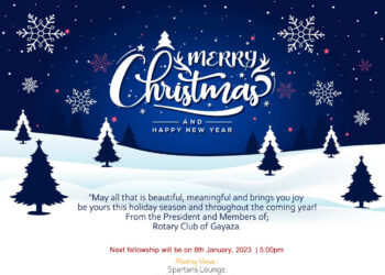 Seasons greetings to  you