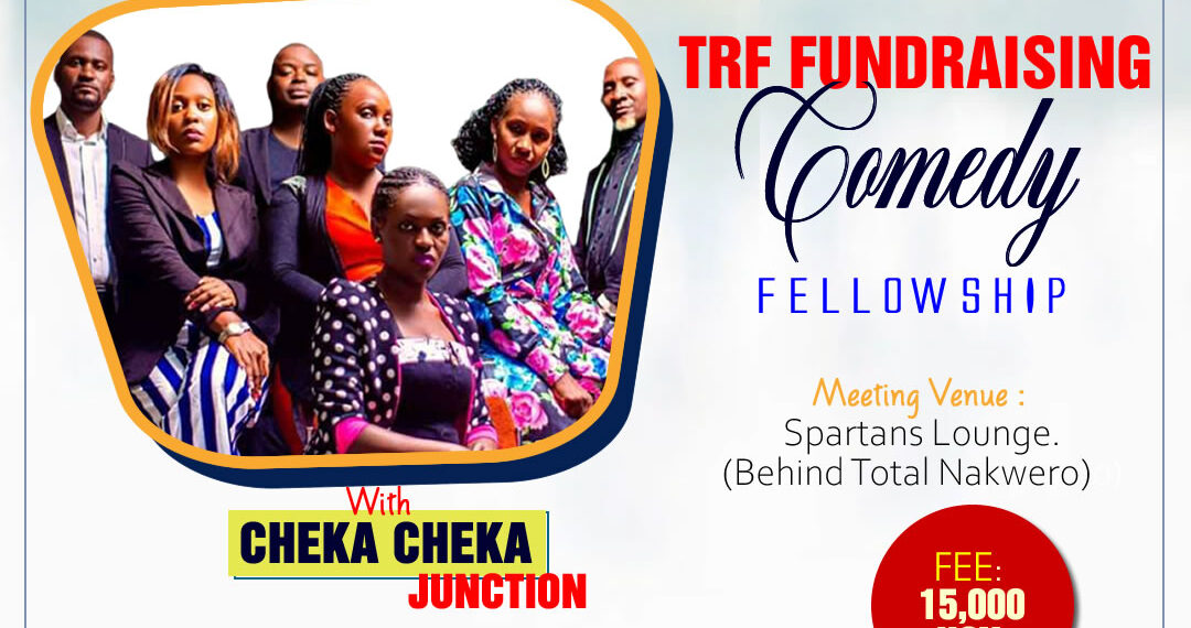 TRF Fundraising Comedy Fellowship