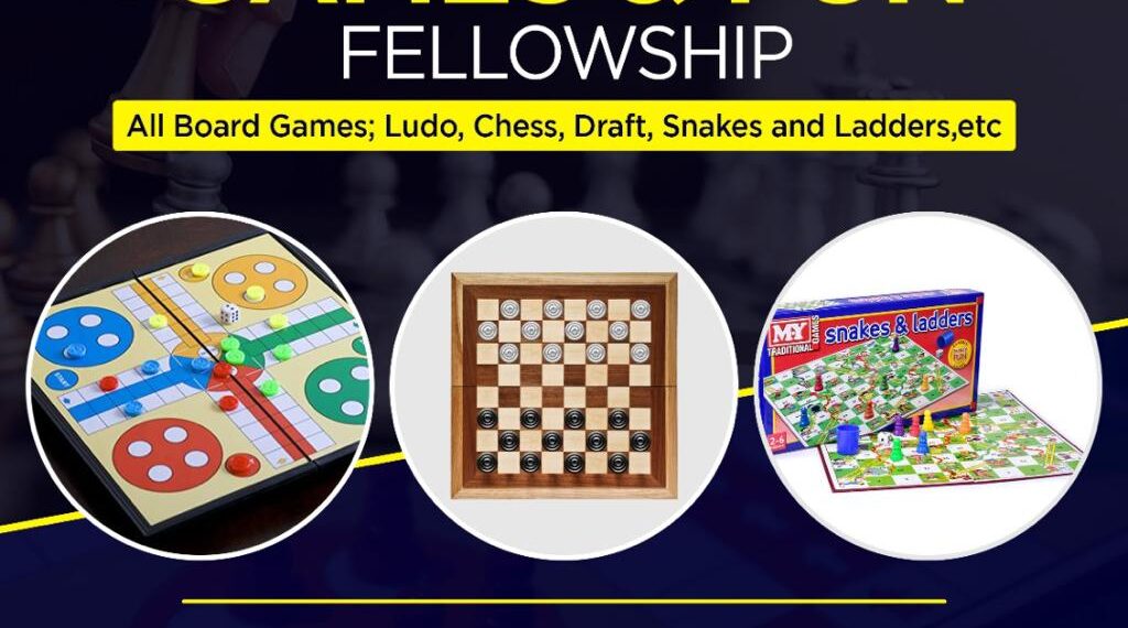 Games and Fun Fellowship