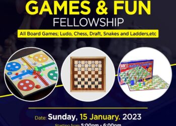 Games and Fun Fellowship
