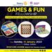 Games and Fun Fellowship