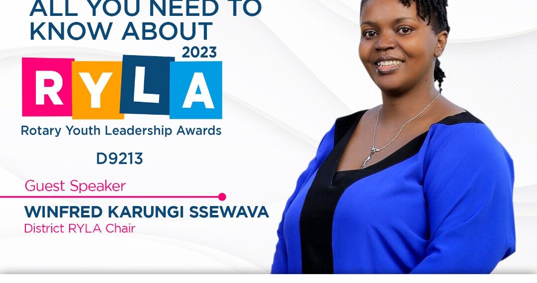 All you need to know about RYLA 2023