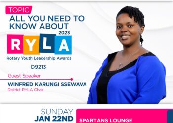 All you need to know about RYLA 2023