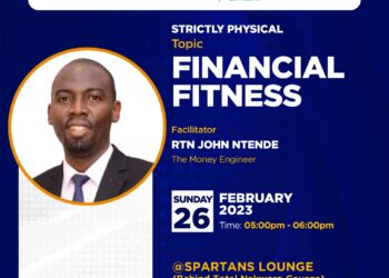 Fellowship: Financial Fitness
