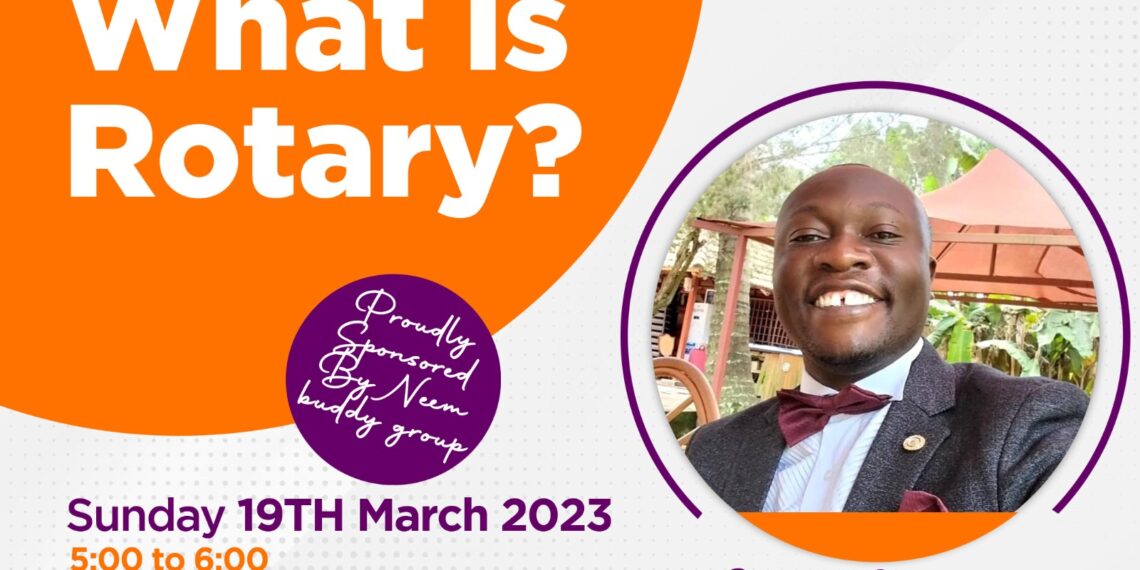 Fellowship: What is Rotary?