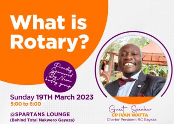 Fellowship: What is Rotary?