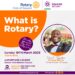 Fellowship: What is Rotary?