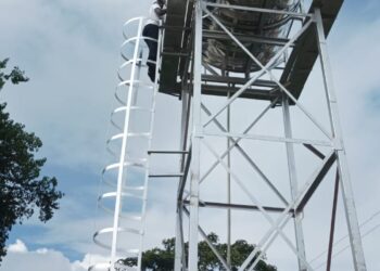 Club Visit to Our Lady of Kibeho – Water Project