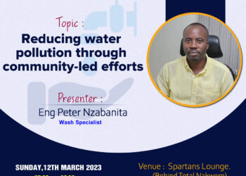 Reducing Water Pollution through community-led efforts