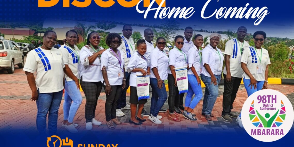 DISCON Home coming