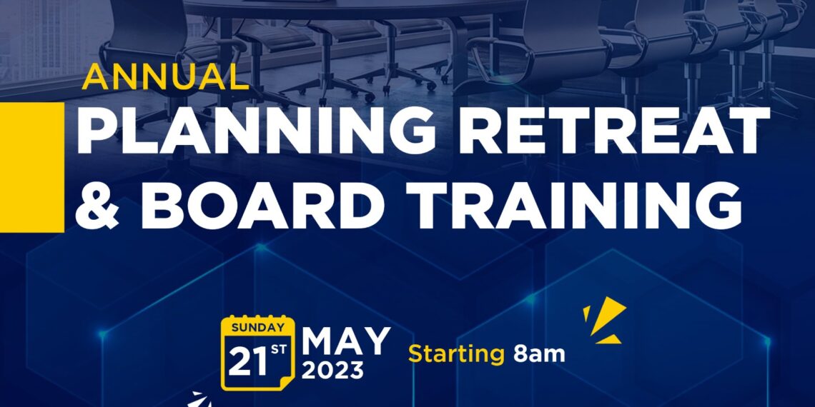 Planning Retreat and Board Training