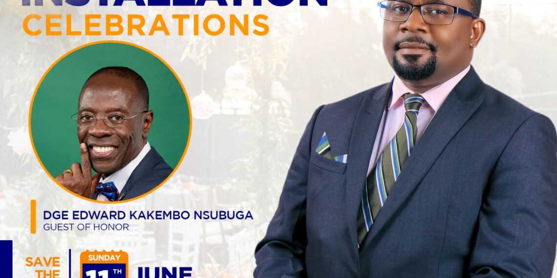 2ND Presidential installation Ceremony