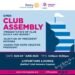 Open Club Assembly