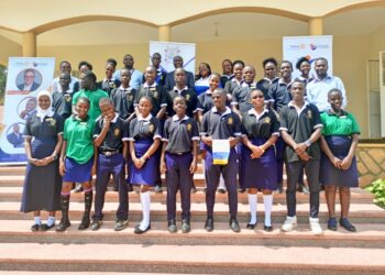 INTERACT PRESIDENTIAL INSTALLATION