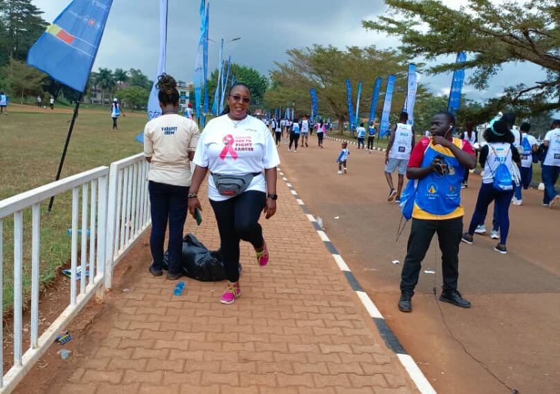 Rotary club of Gayaza participated