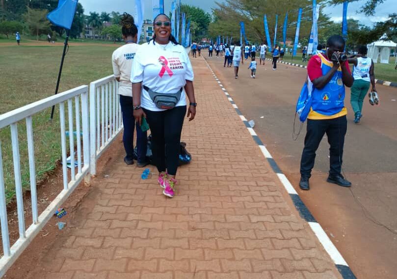 Rotary club of Gayaza participated
