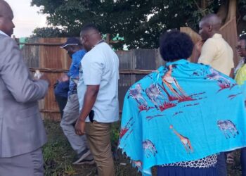 Church of Uganda Gayaza Kadongo Primary School