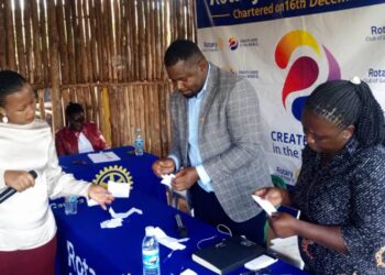 Visit at Gayaza Technical Skills  Center