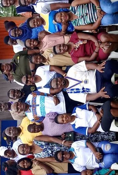 Rotary club of Gayaza visited St Lillian Jubilee Home
