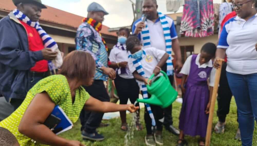 JOINT SERVICE PROJECT