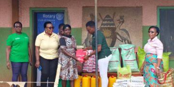 Kitezi  Donation Drive