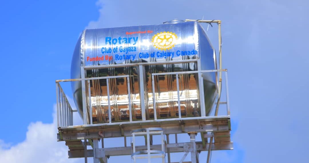 Rotary Eyamba(Rotary Helps)